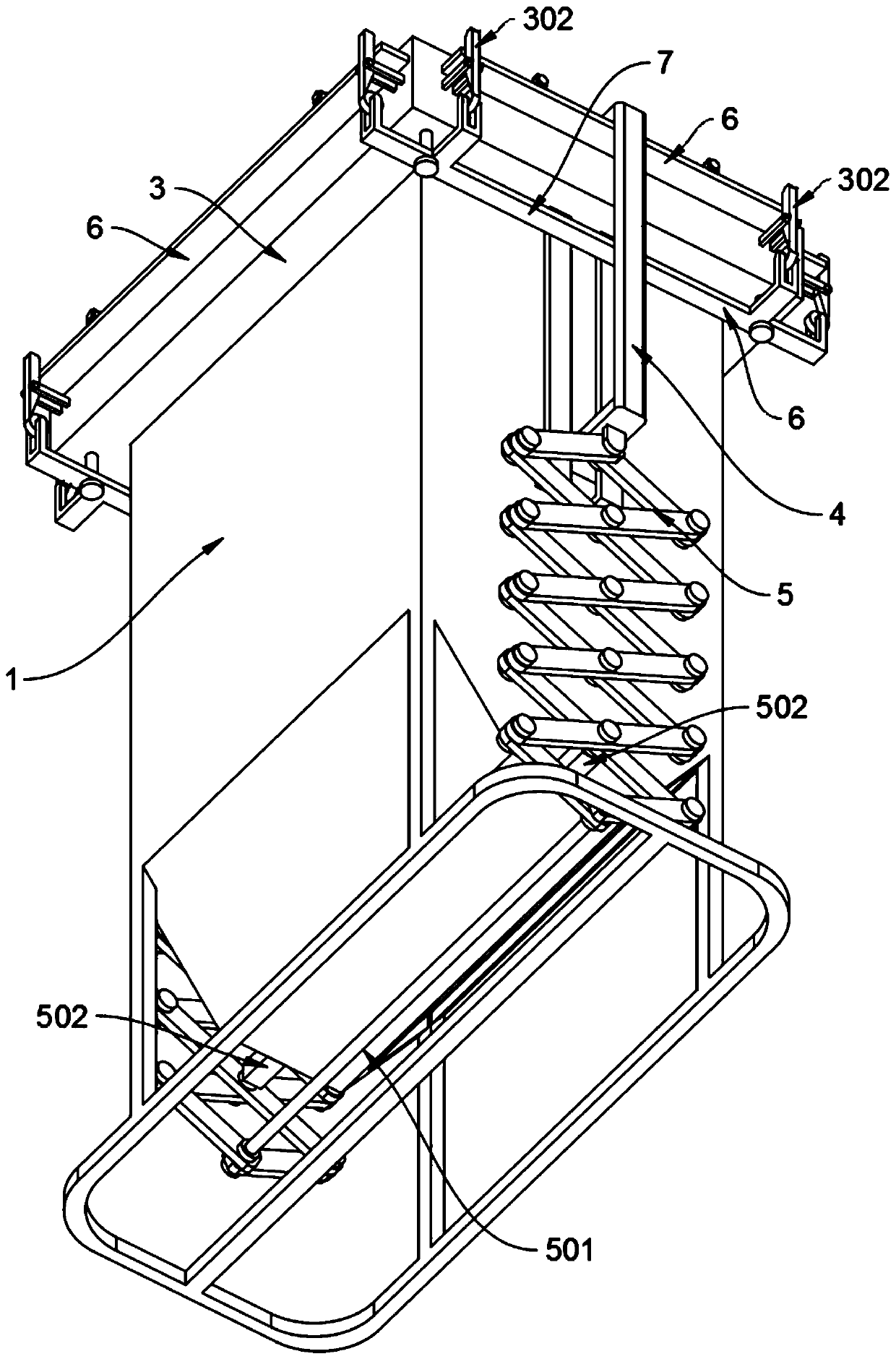 Intelligent kitchen equipment-kitchen garbage treatment equipment