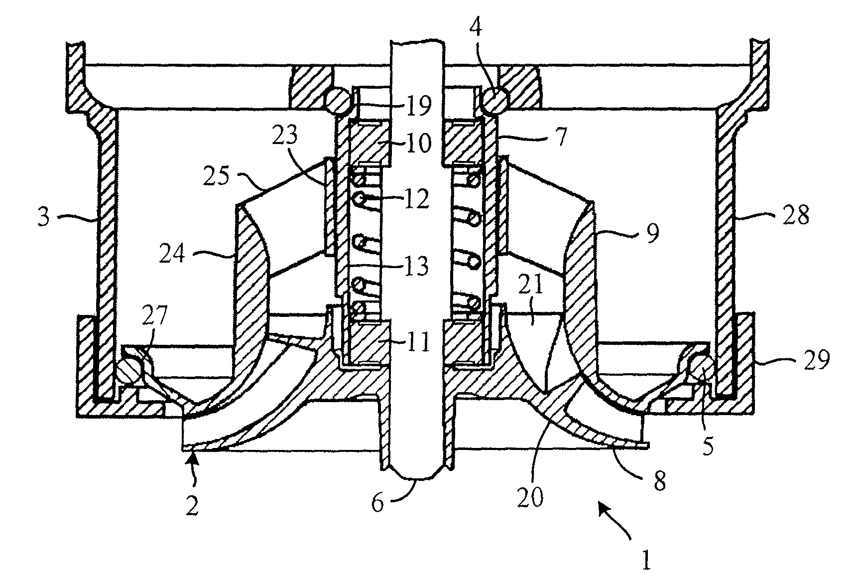 Bearing assembly