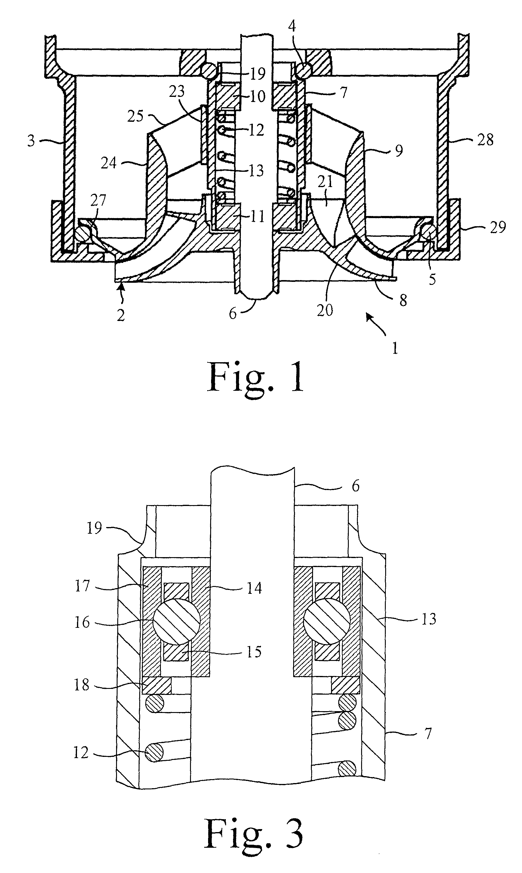 Bearing assembly