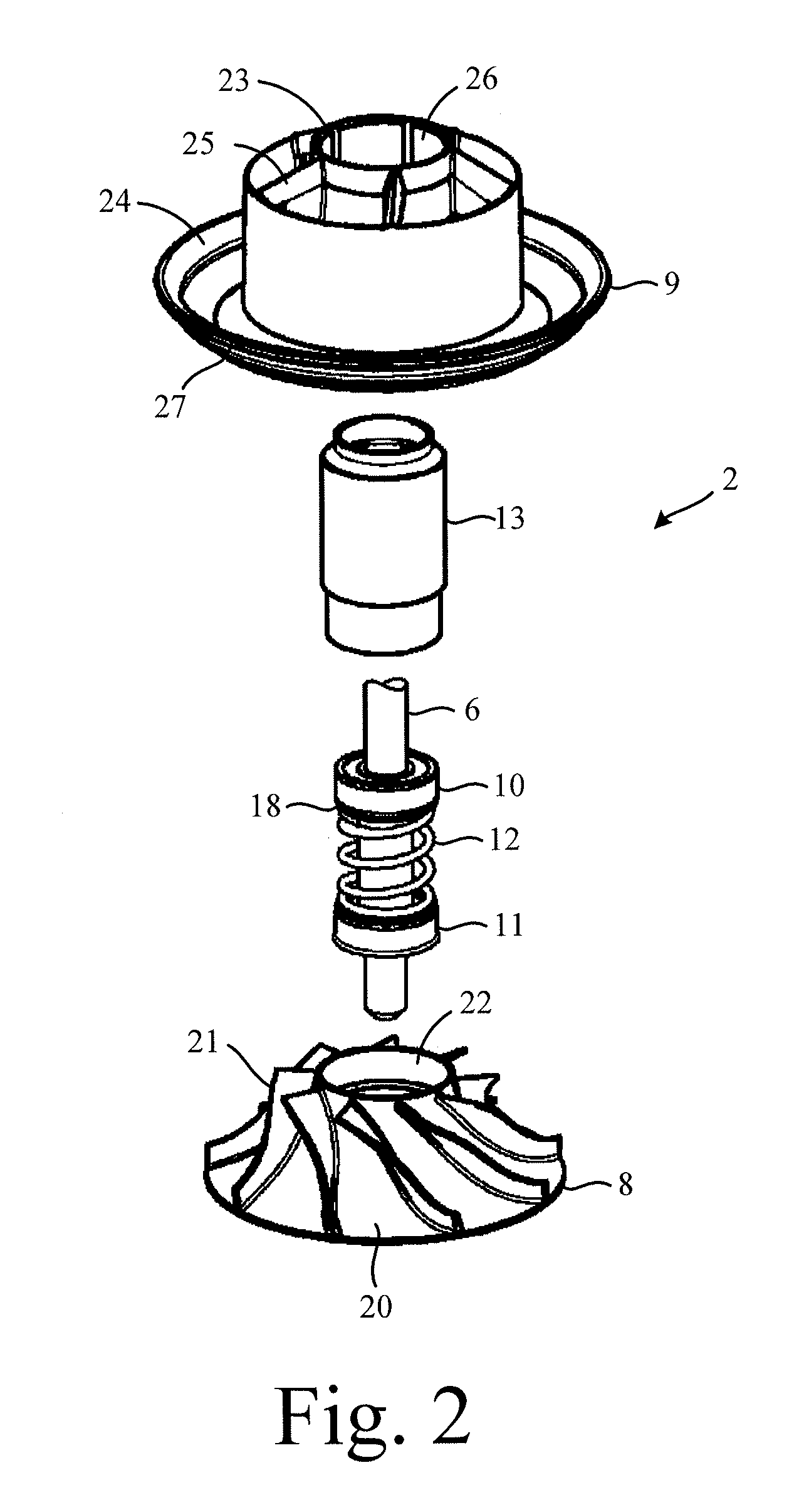 Bearing assembly