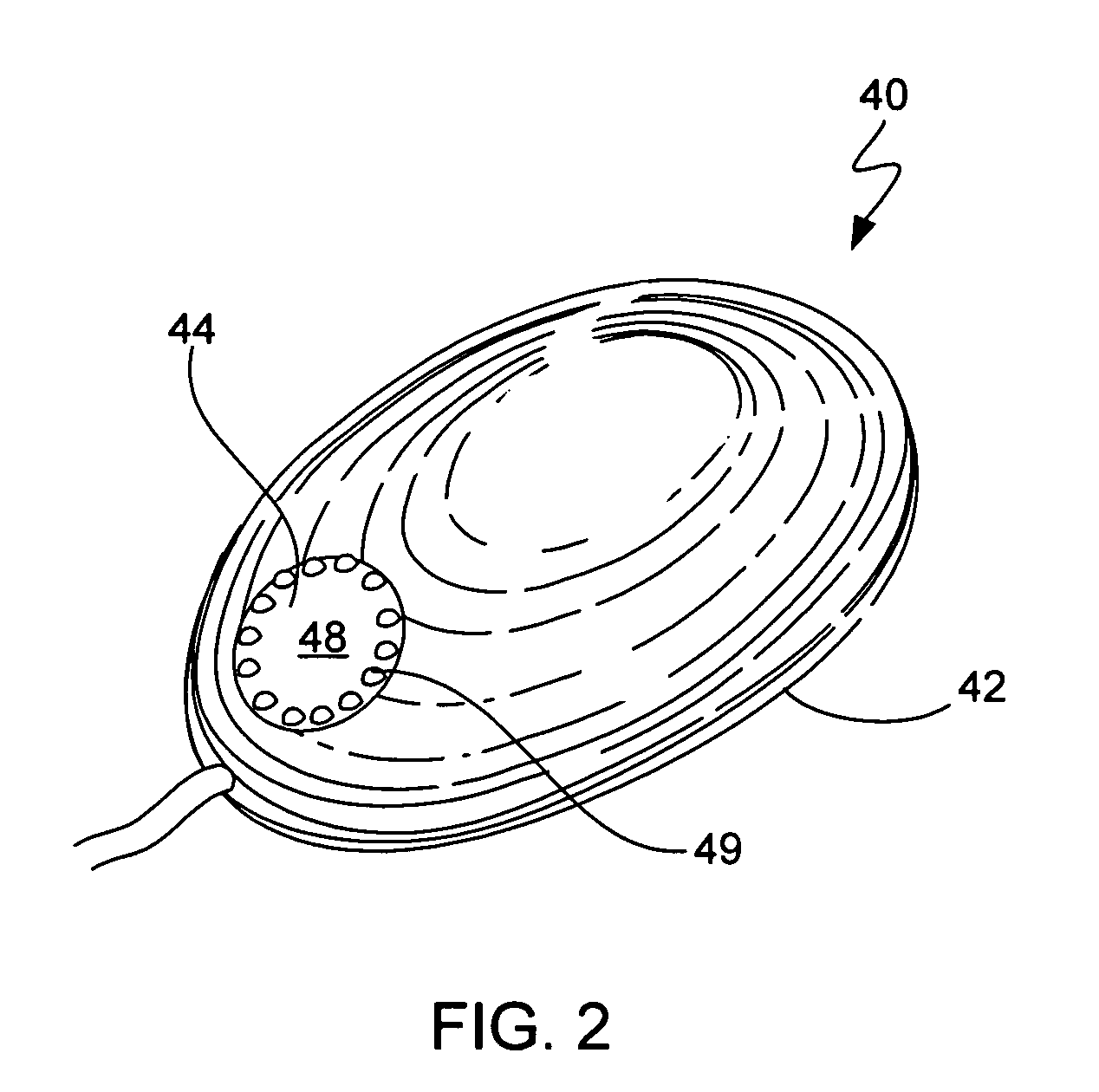 Mouse having a rotary dial