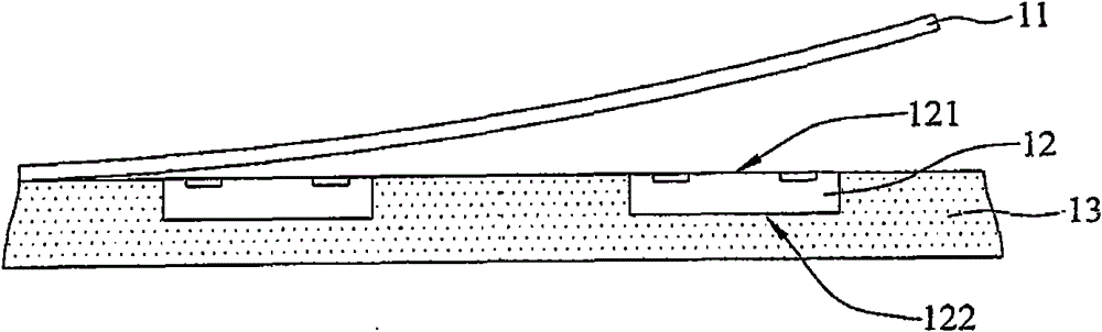 Chip-scale package and fabrication method thereof