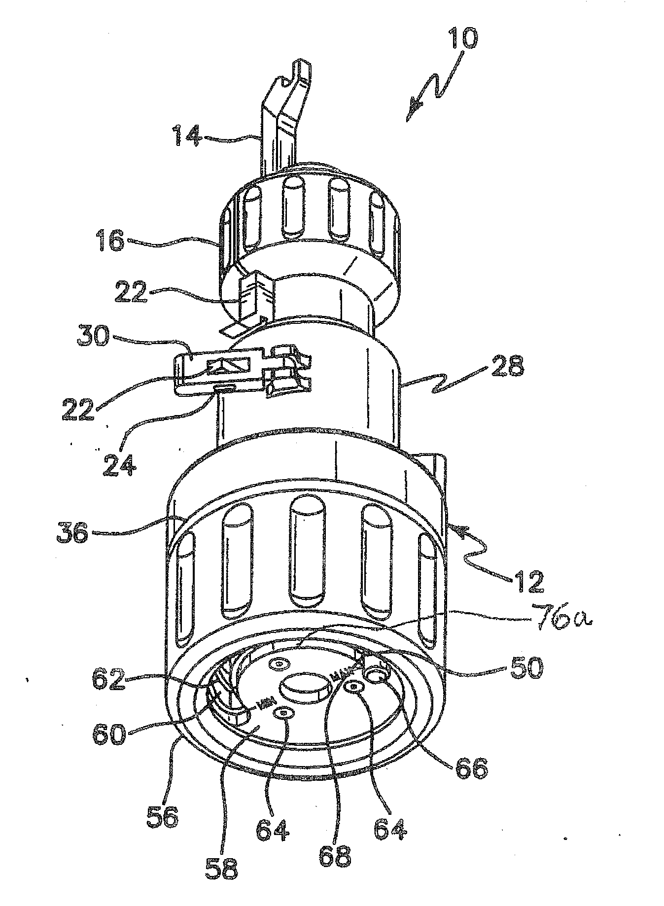 Suture management and tensioning devices and methods for soft tissue reconstruction or bone-to-bone fixation