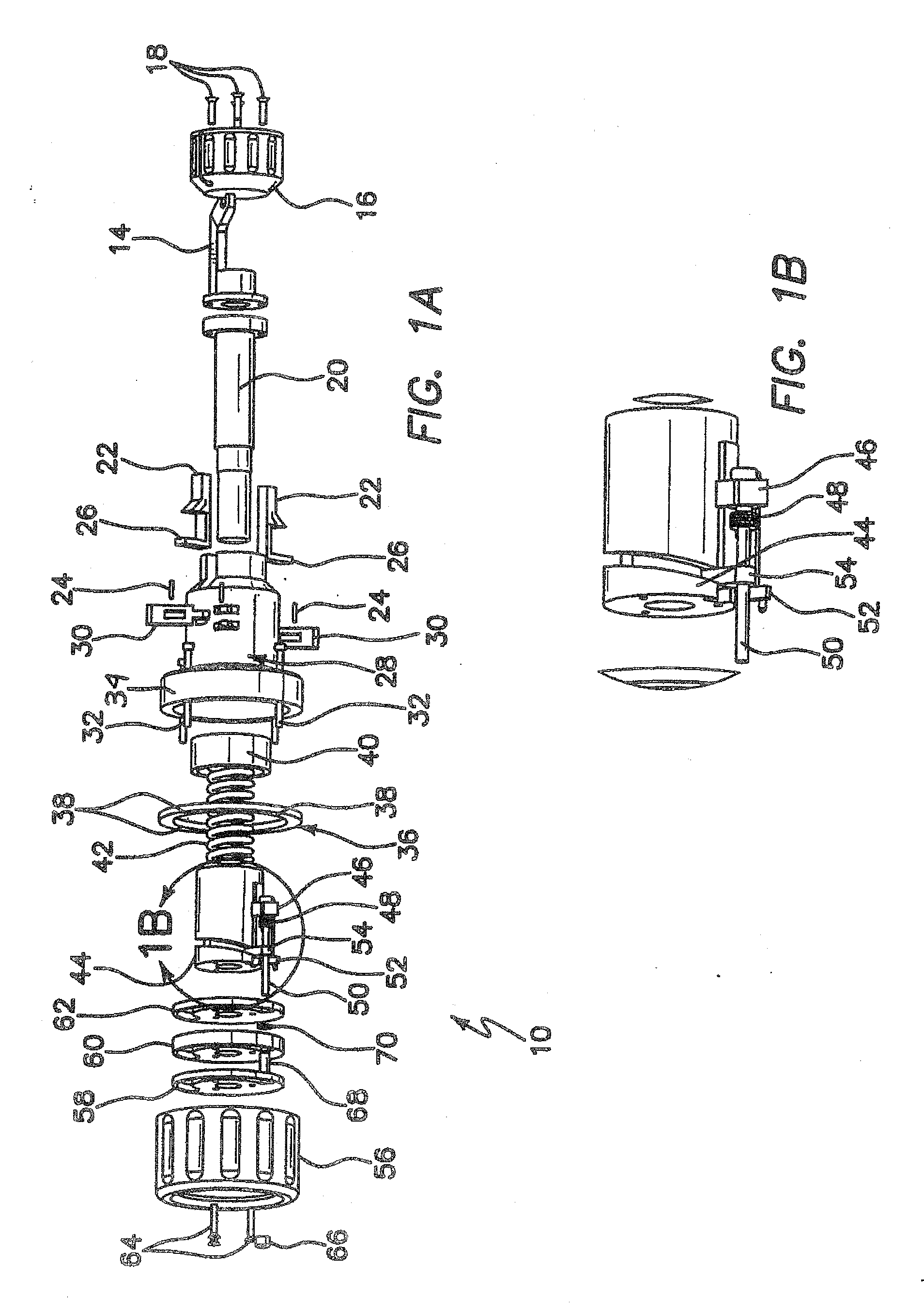 Suture management and tensioning devices and methods for soft tissue reconstruction or bone-to-bone fixation