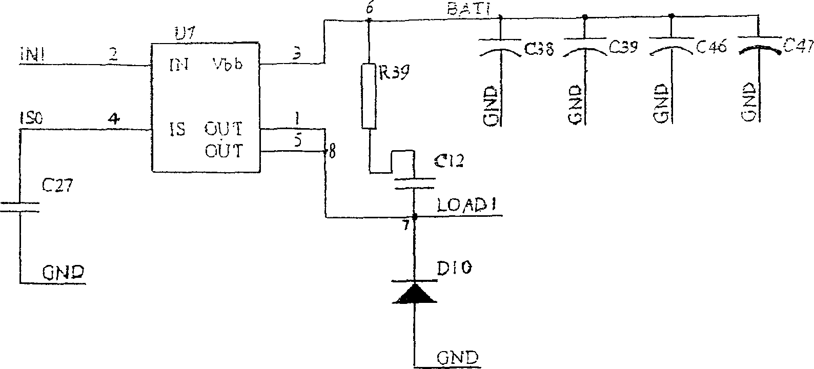 Electromagnetic retarder driving controller and control method thereof