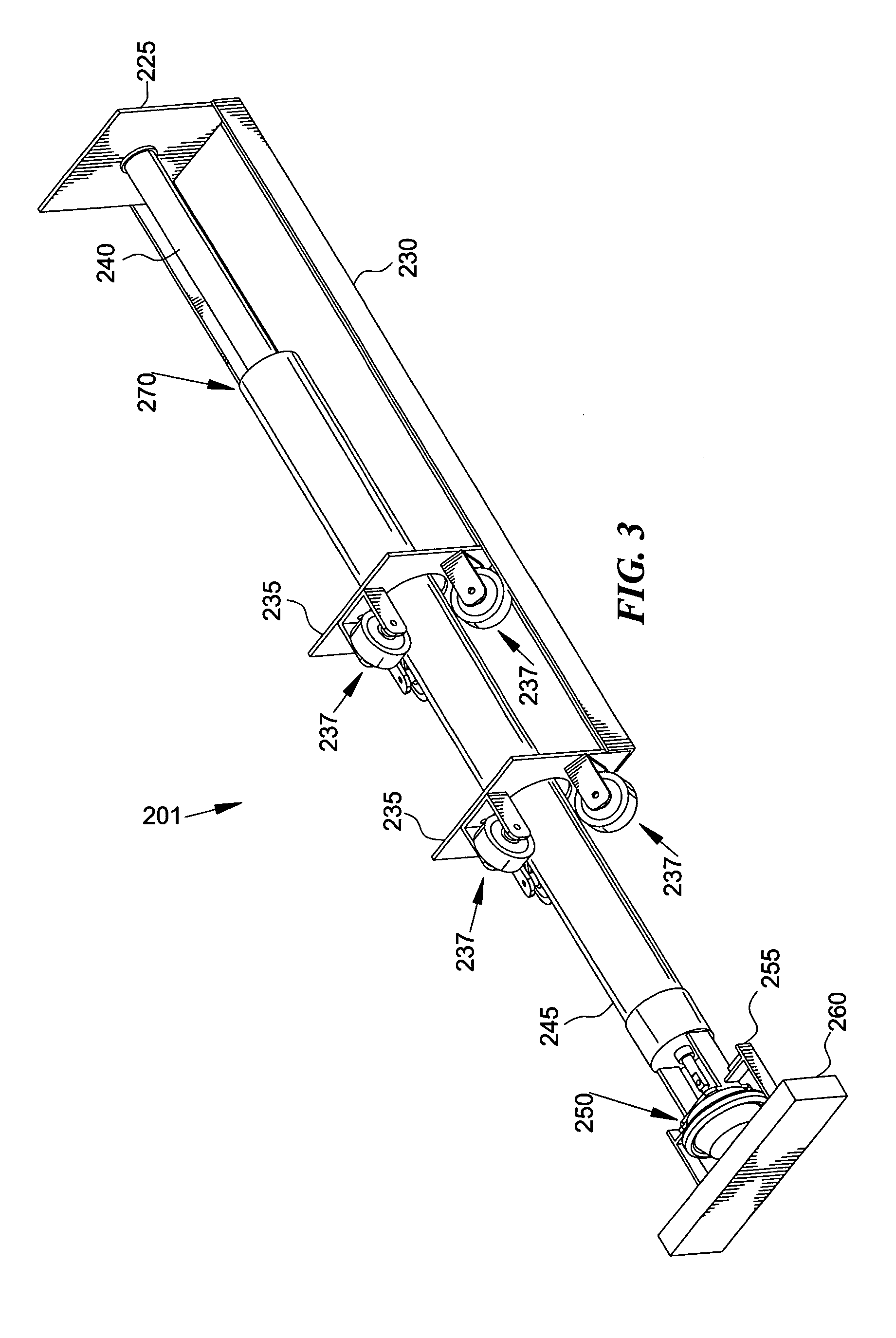 Exercise apparatus based on a variable mode hydraulic cylinder and method for same