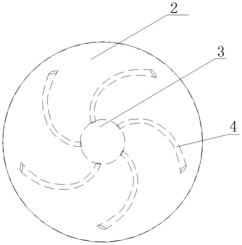 Continuous casting porous stopper rod and continuous casting system