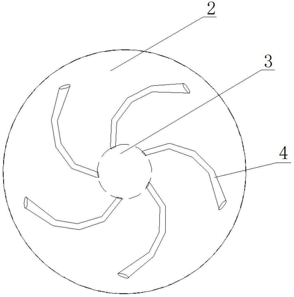 Continuous casting porous stopper rod and continuous casting system