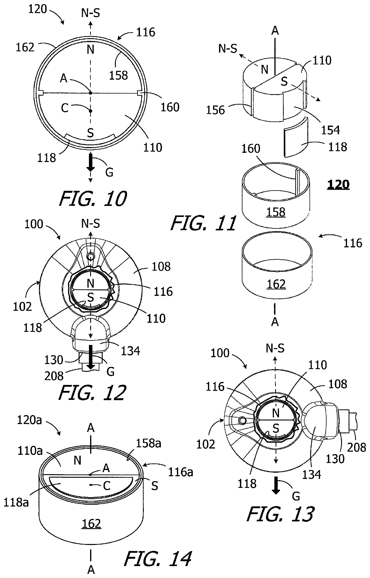 Headpieces and implantable cochlear stimulation systems including the same