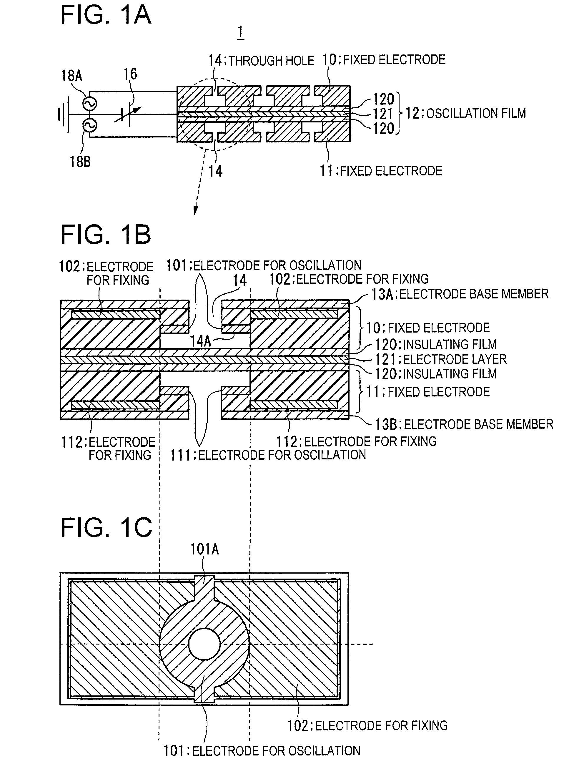 Electrostatic ultrasonic transducer, ultrasonic speaker, sound signal reproducing method, ultra directional acoustic system and display device