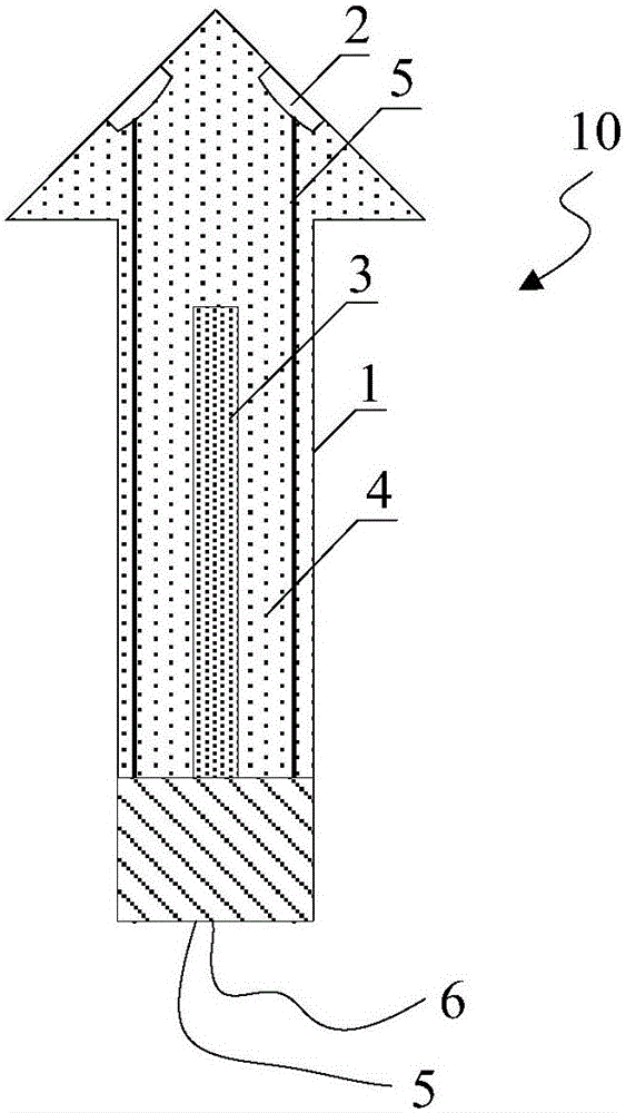 Support element for supporting substrate and support device