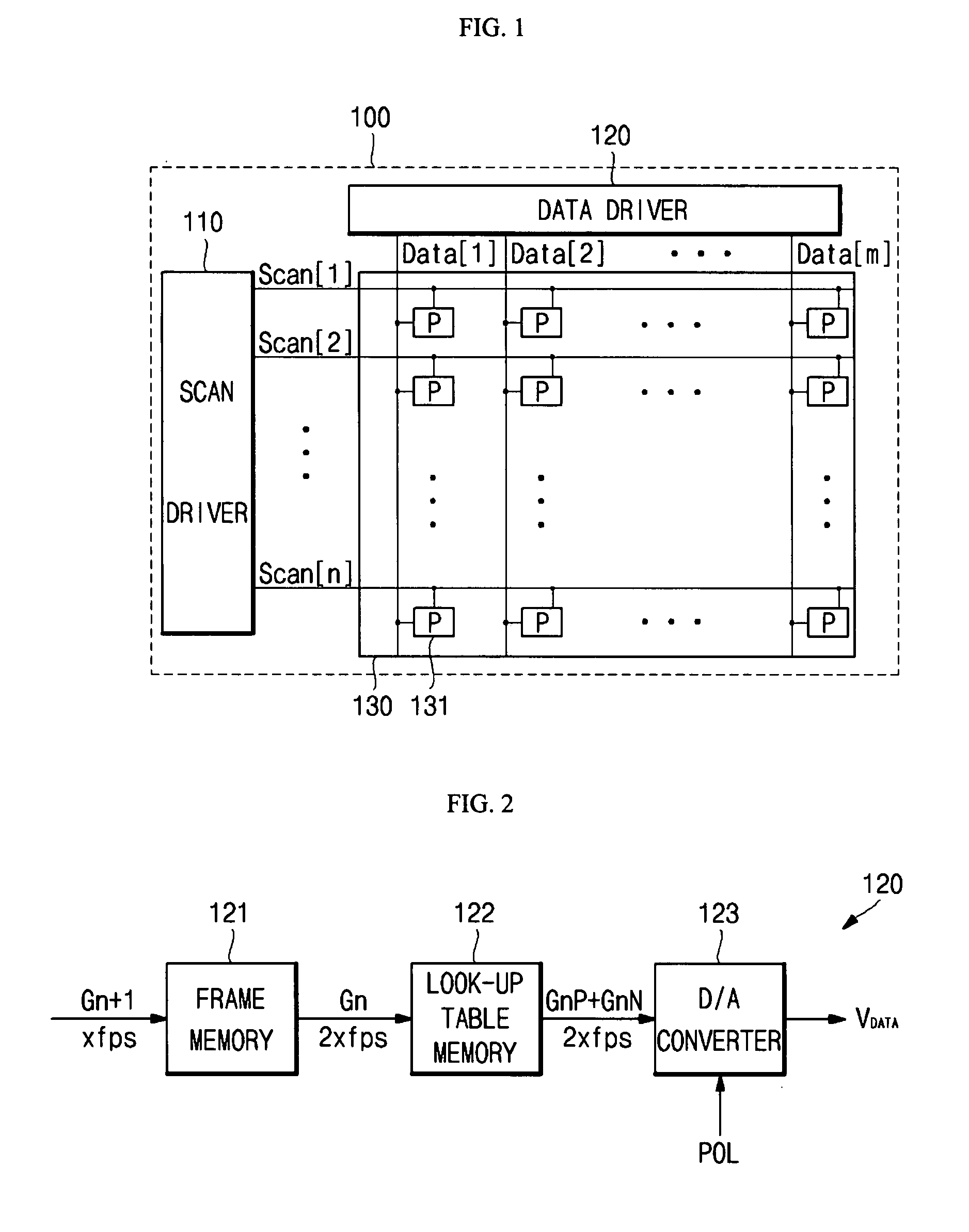 Organic light emitting display