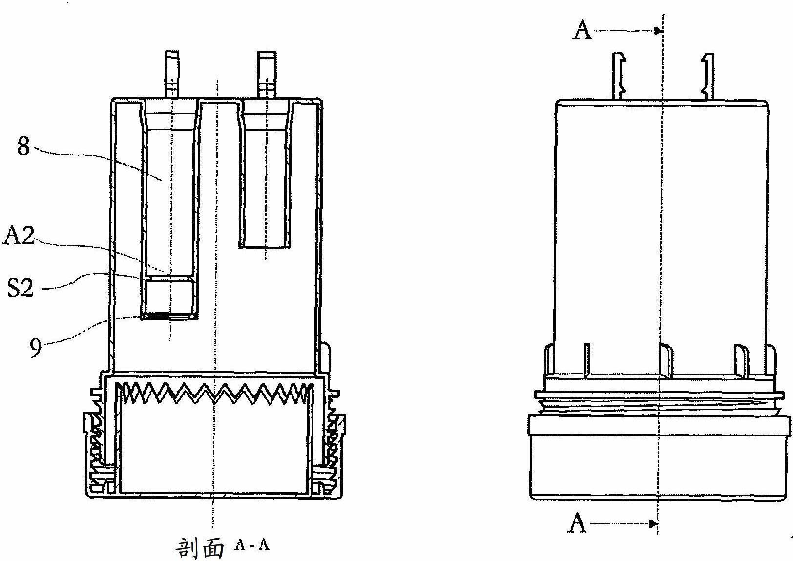 Portable enrichment, aliquoting, and testing device of microorganisms and toxins