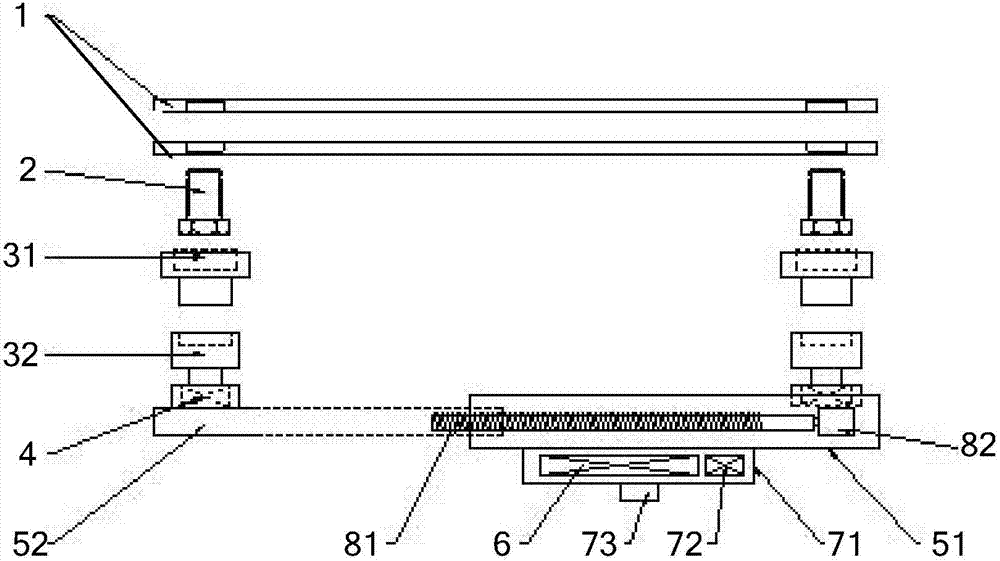 Synchronous wrench