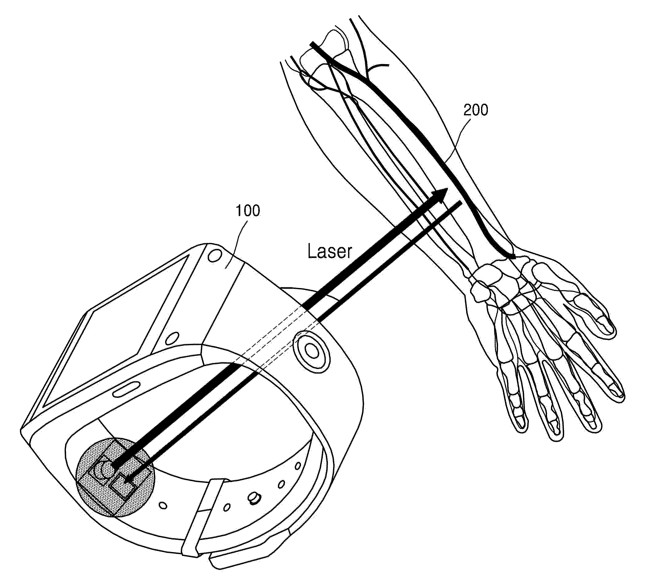 Apparatus and method for acquiring bio-information