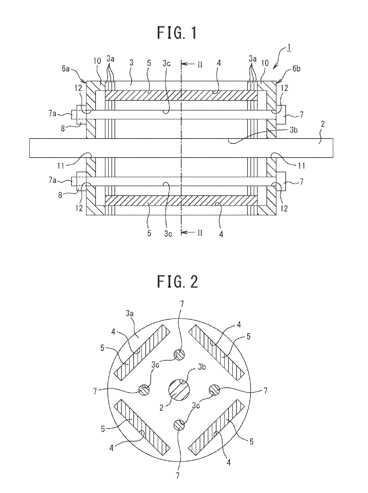 Rotor of permanent magnet-type rotary electric machine