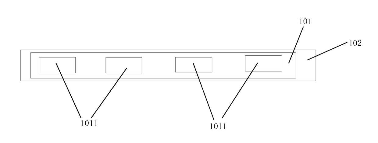 Backlight modules and liquid crystal devices