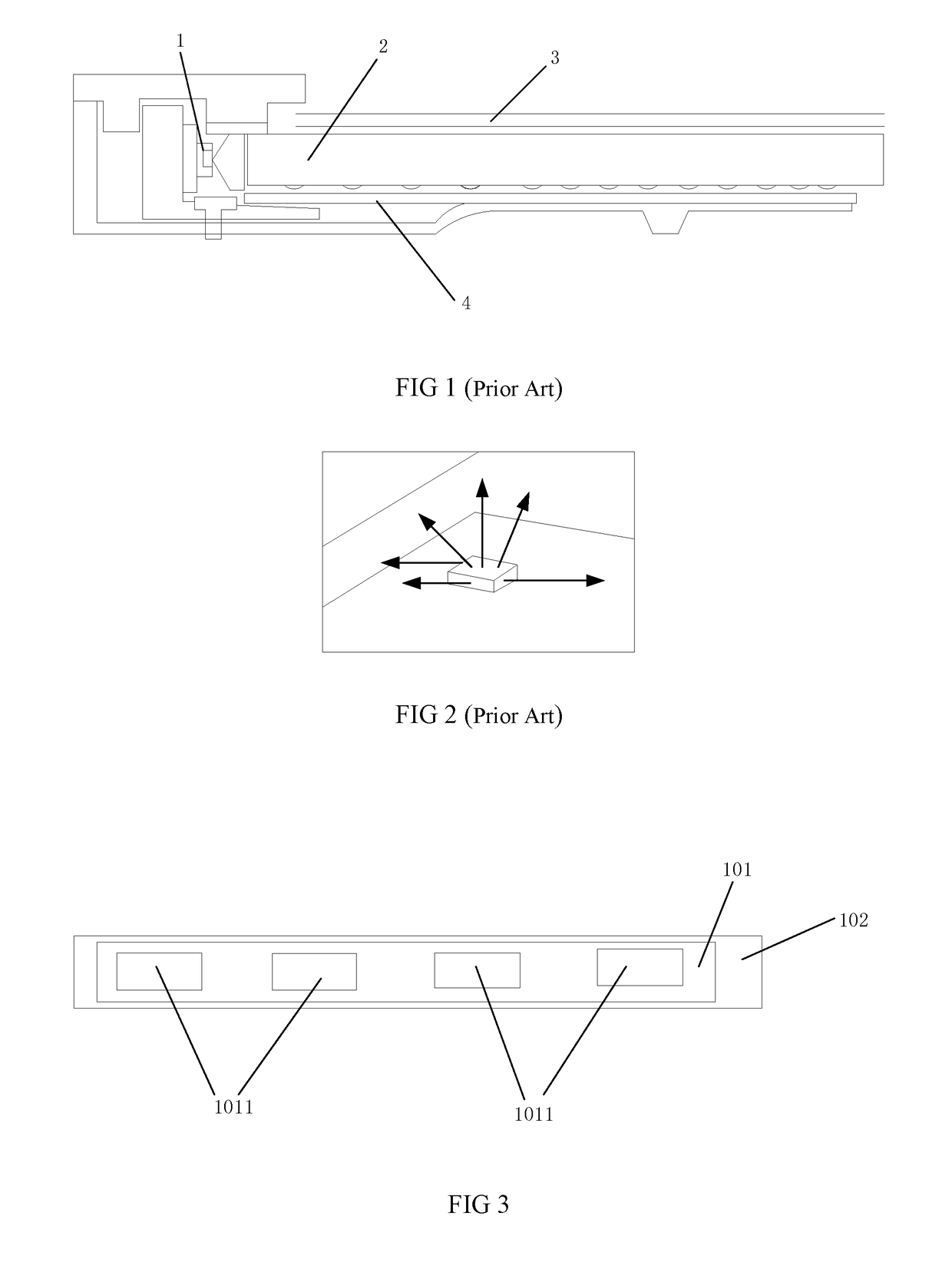 Backlight modules and liquid crystal devices