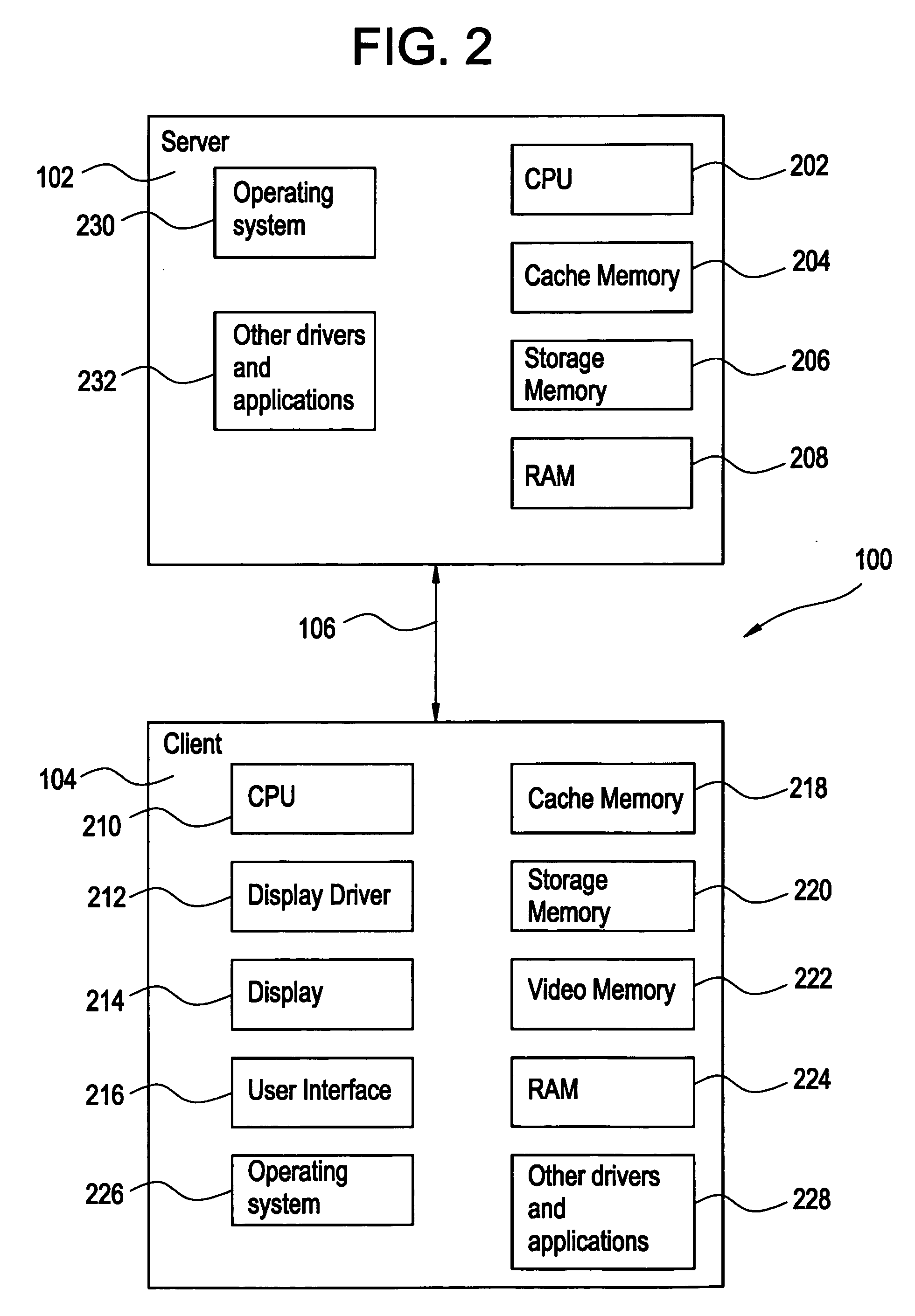 Distributed image processing for medical images