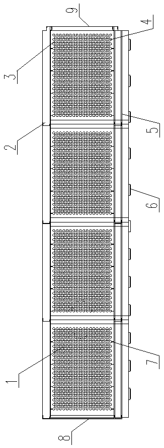 Novel tubular preheater for carbon dioxide testbed and preheating method