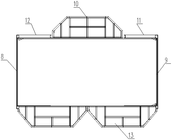 Novel tubular preheater for carbon dioxide testbed and preheating method