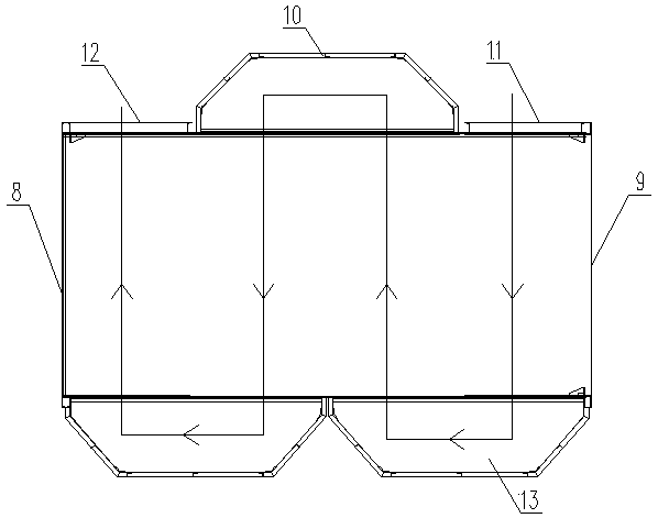 Novel tubular preheater for carbon dioxide testbed and preheating method