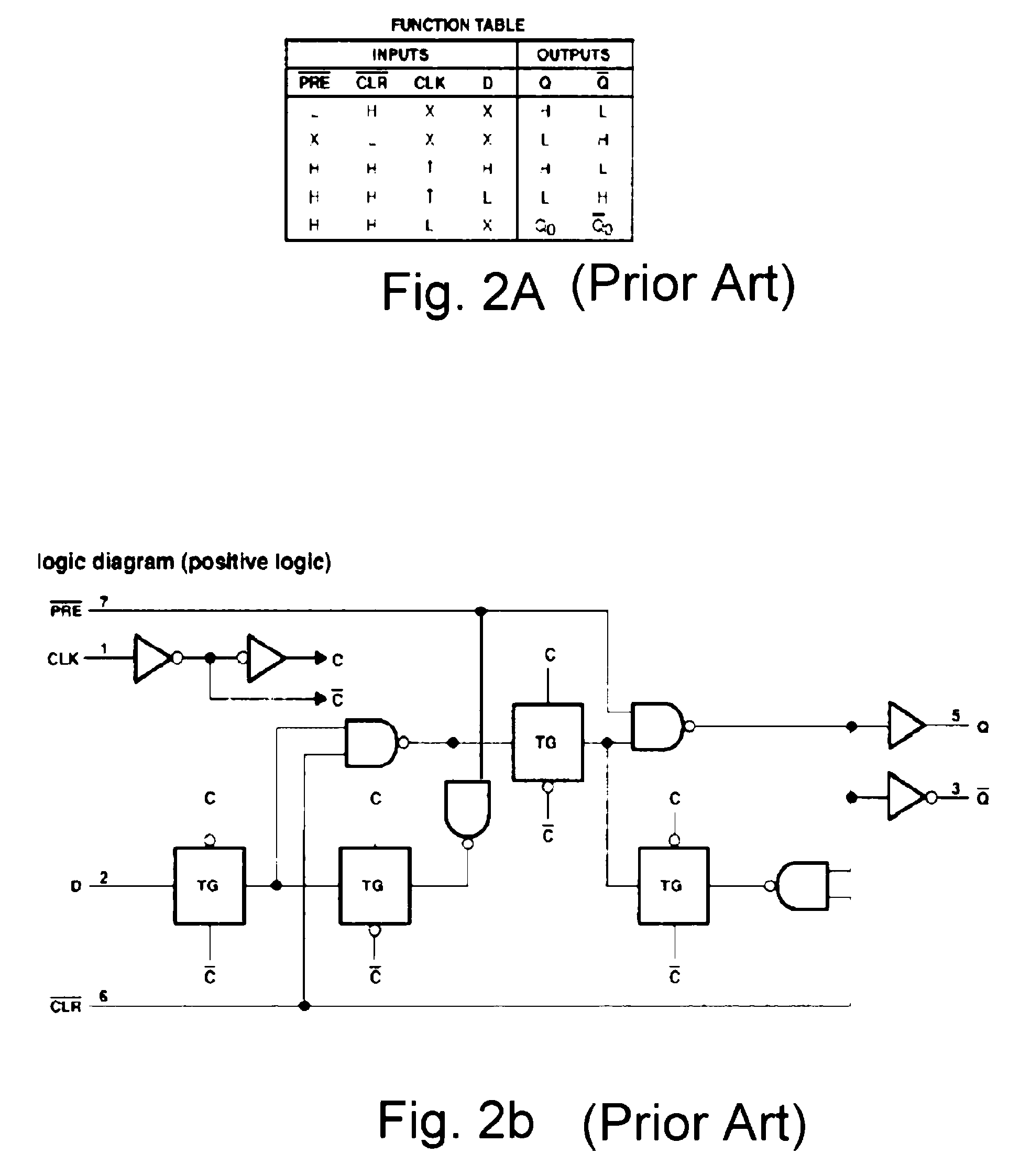 High speed data bit latch circuit