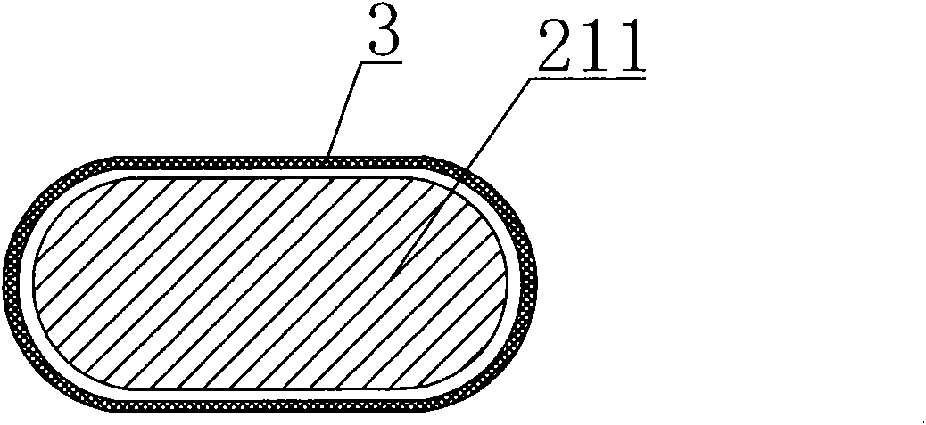 Intracranial sirolimus medicament-release blood vessel stent and preparation method thereof