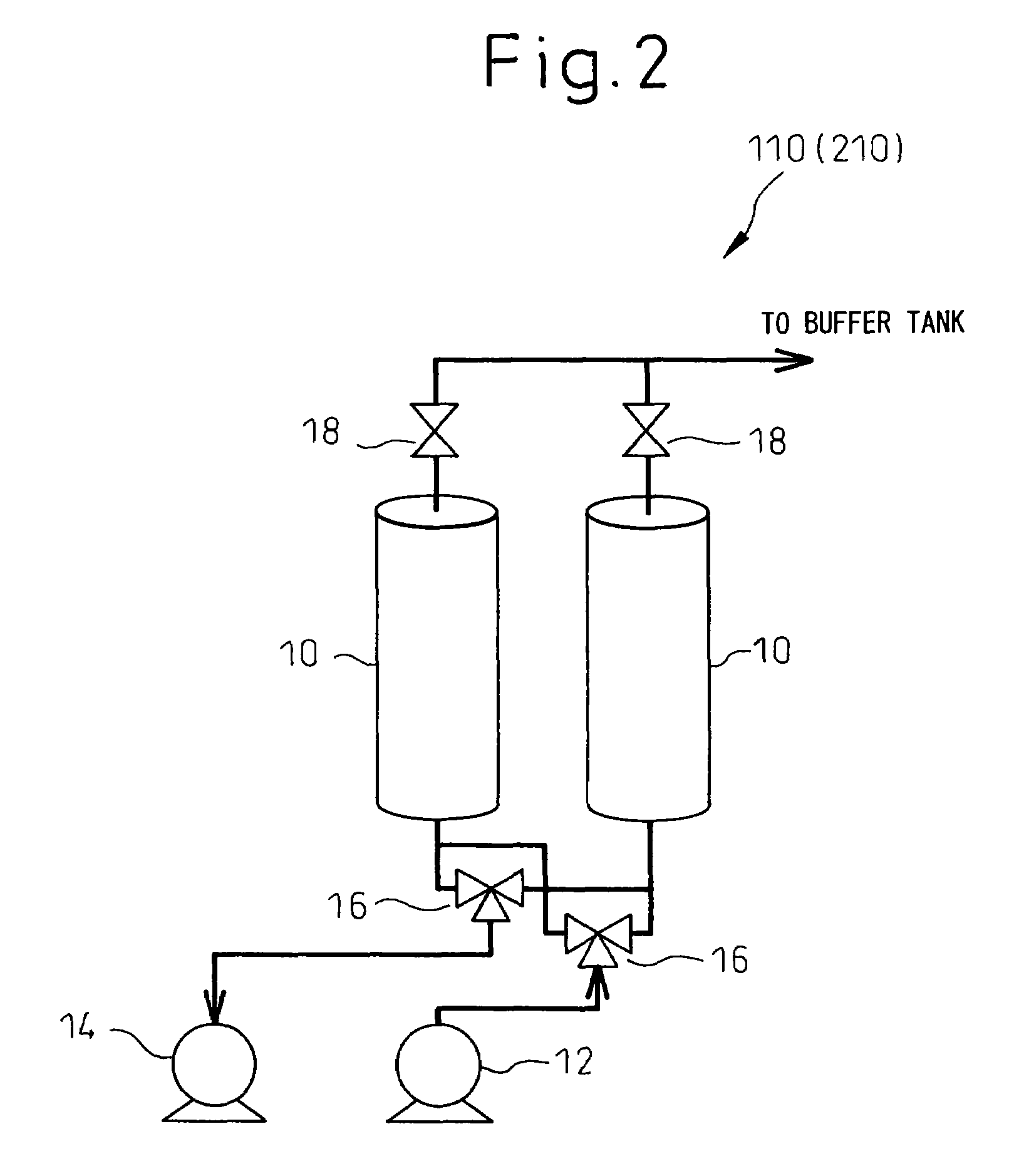 Oxygen concentration apparatus