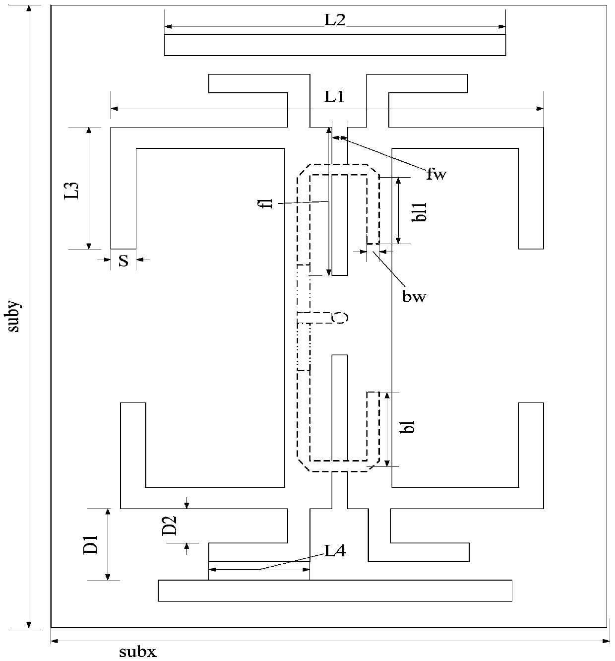 A Broadband Pattern Reconfigurable Antenna