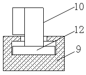 Chain storage device