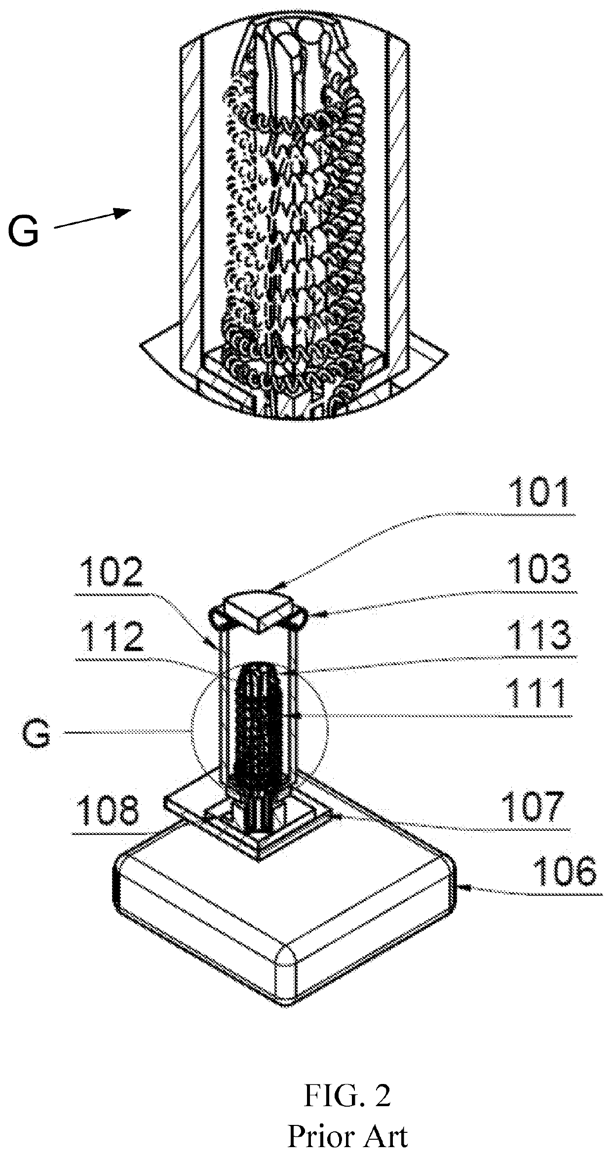 Laser vaporizer