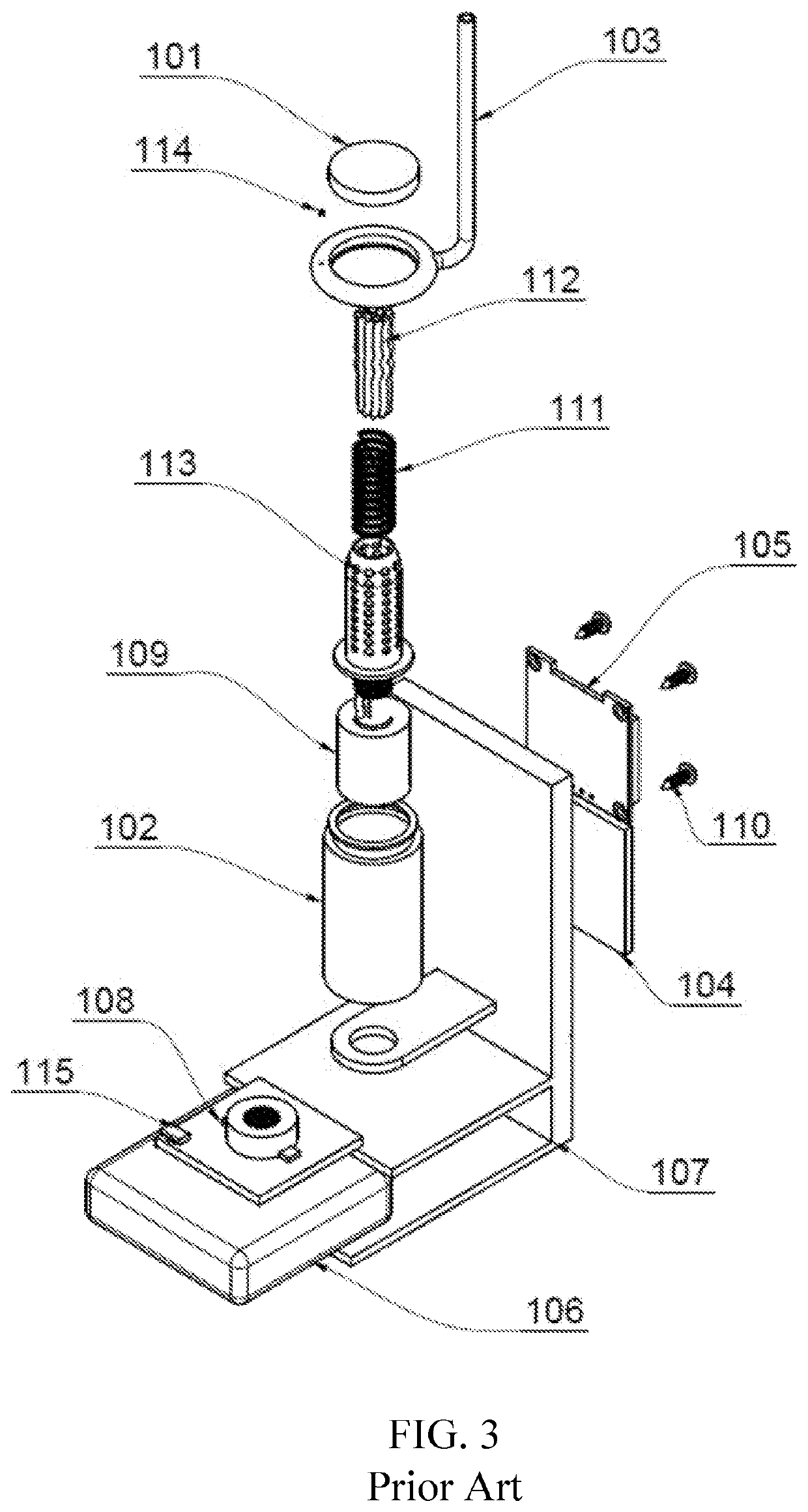 Laser vaporizer