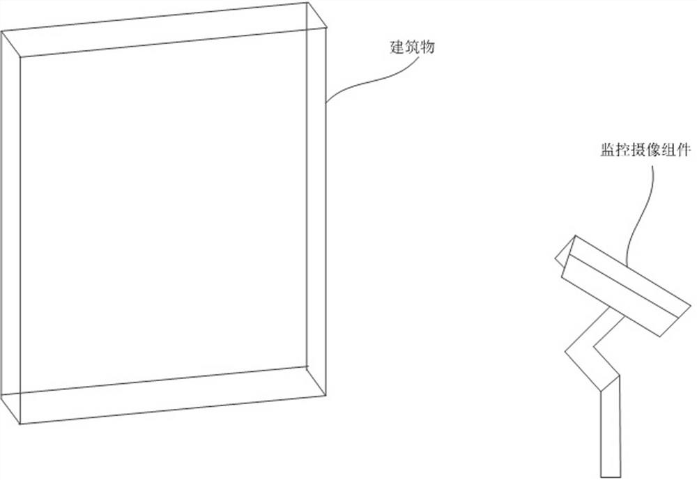 Falling object identification method and device, terminal equipment and storage medium