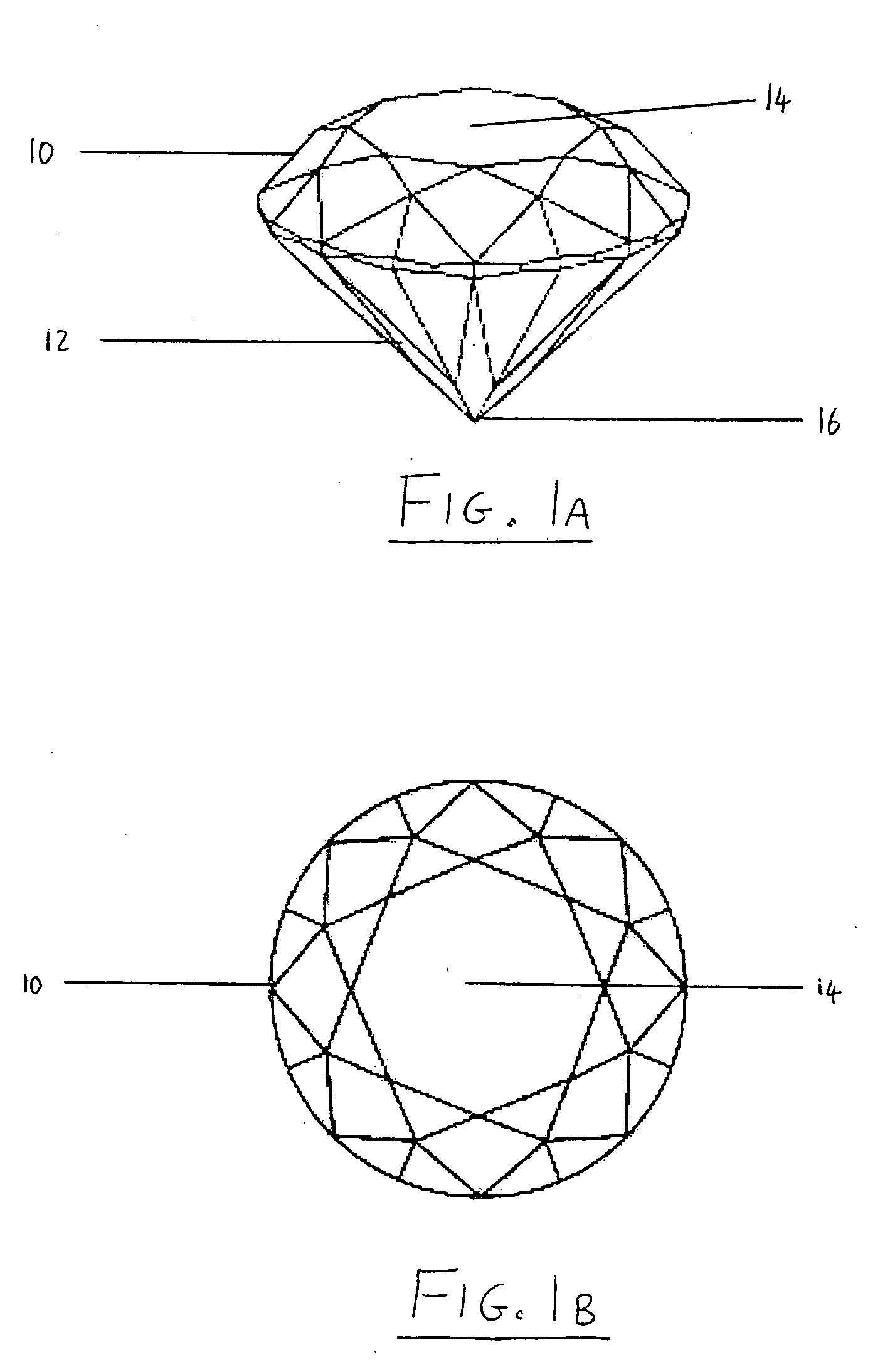 Apparatus for generating data for determining a property of a gemstone and methods and computer programs for determining a property of a gemstone