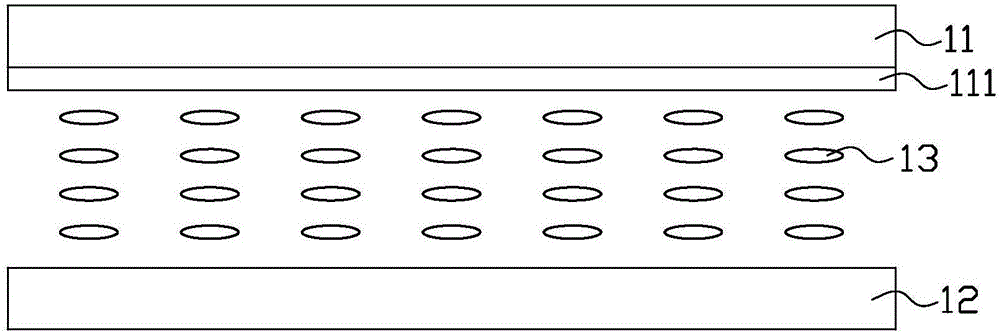 View-angle-switchable liquid crystal display device and driving method