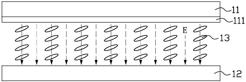 View-angle-switchable liquid crystal display device and driving method