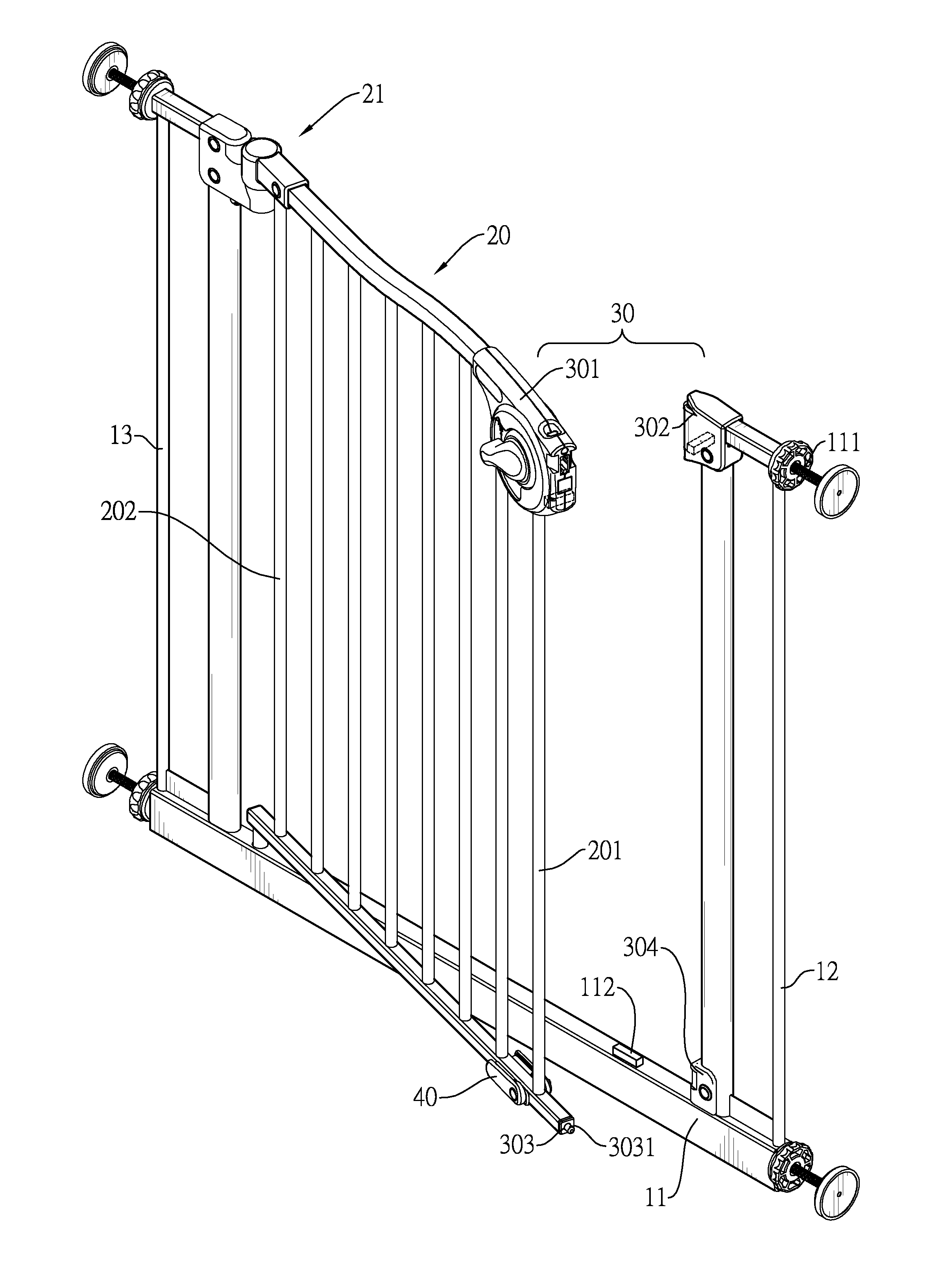 Safety gate