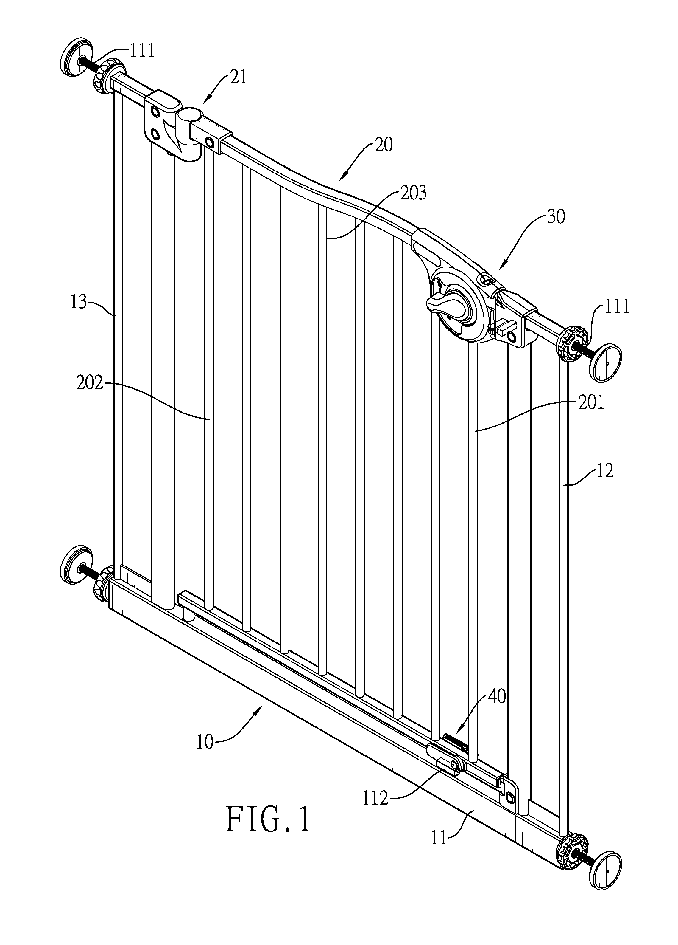 Safety gate