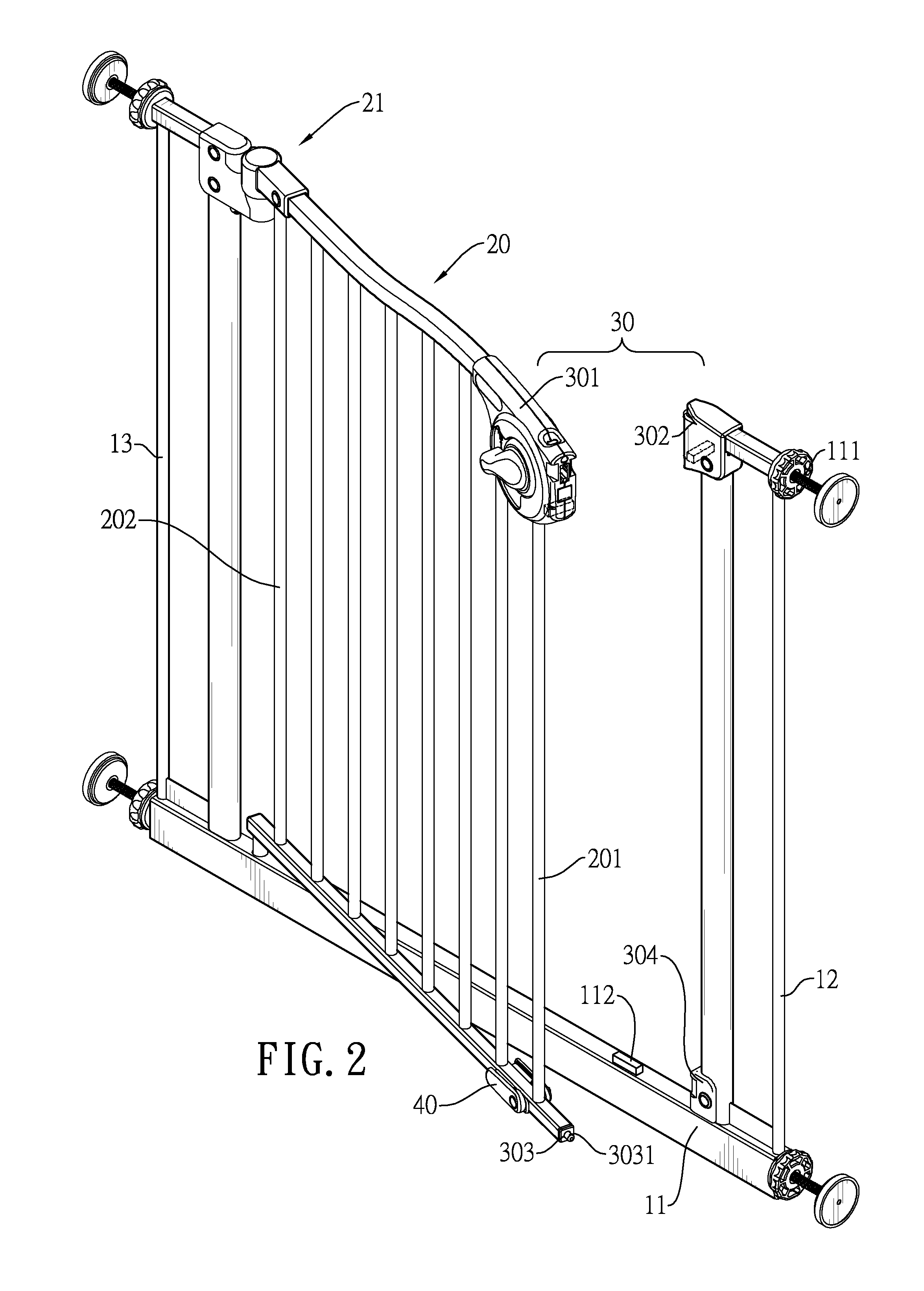 Safety gate