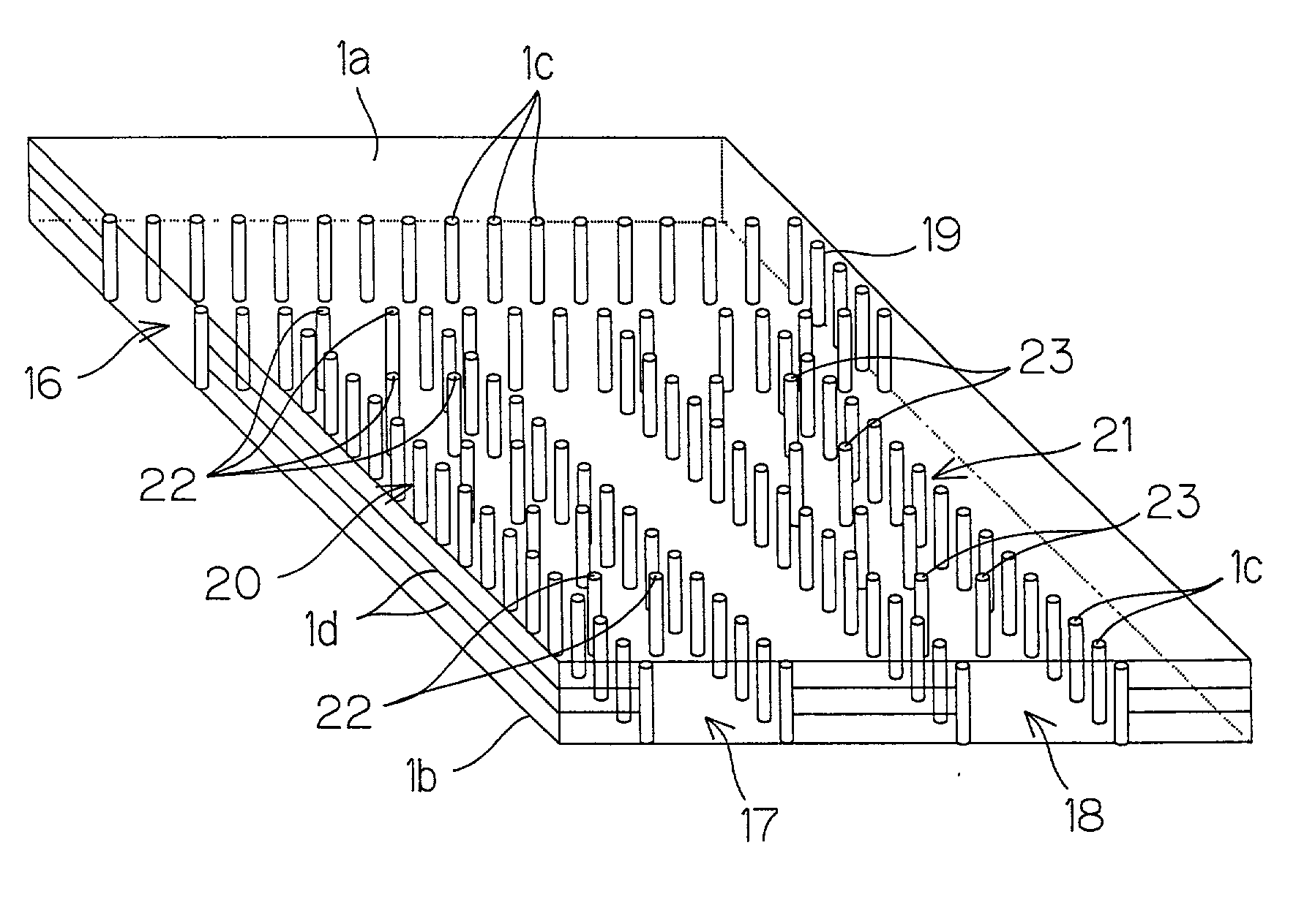 Dielectric waveguide type filter and branching filter