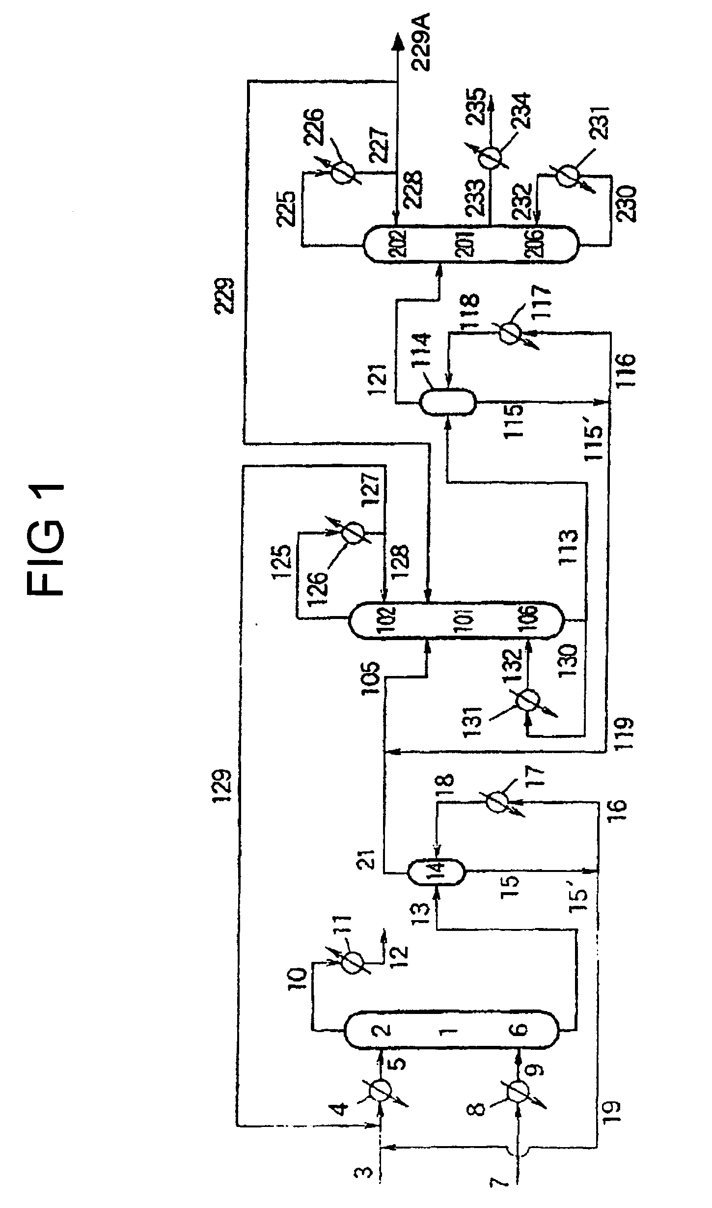 Process for producing an aromatic carbonate