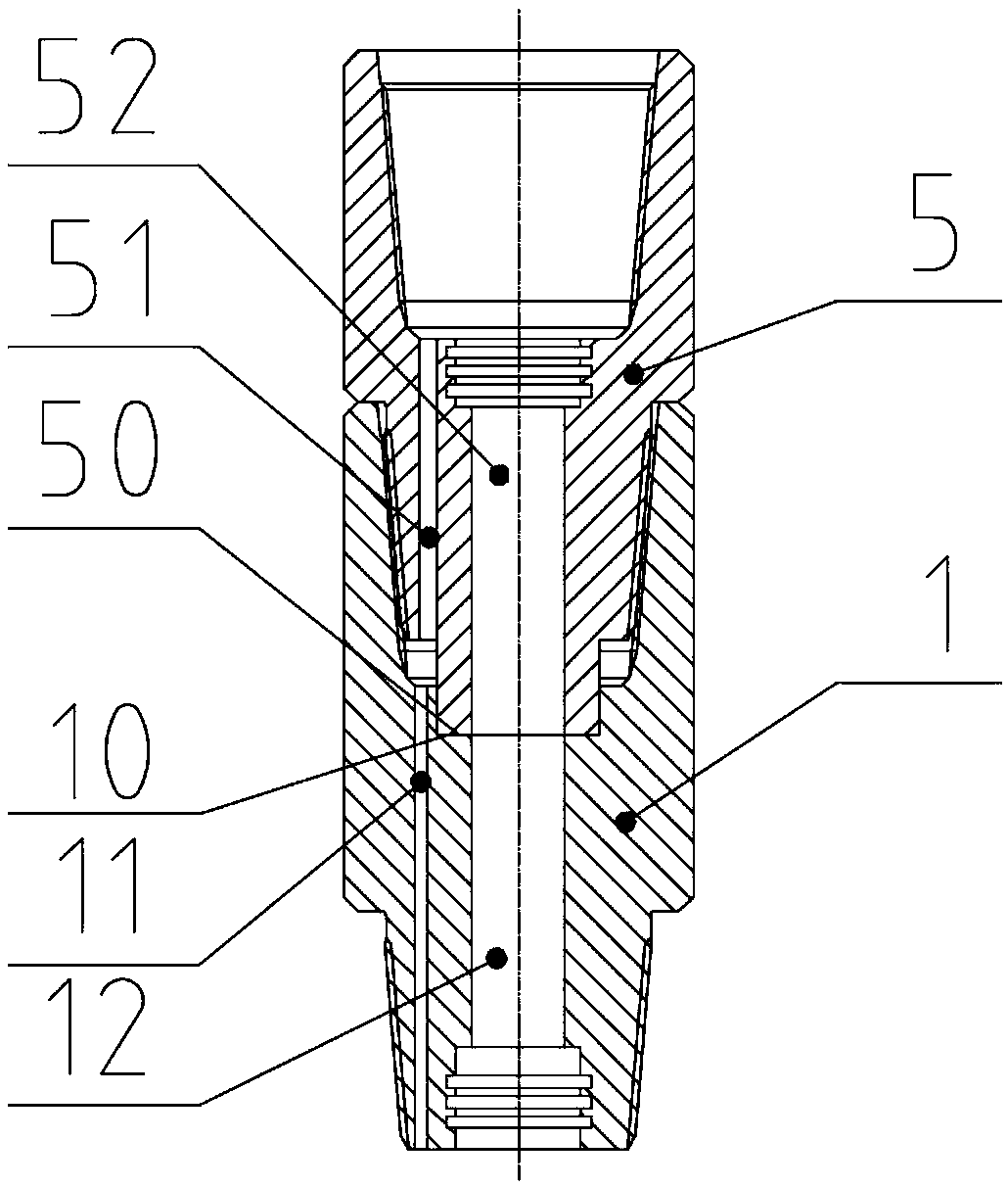 Double-wall drill pipe