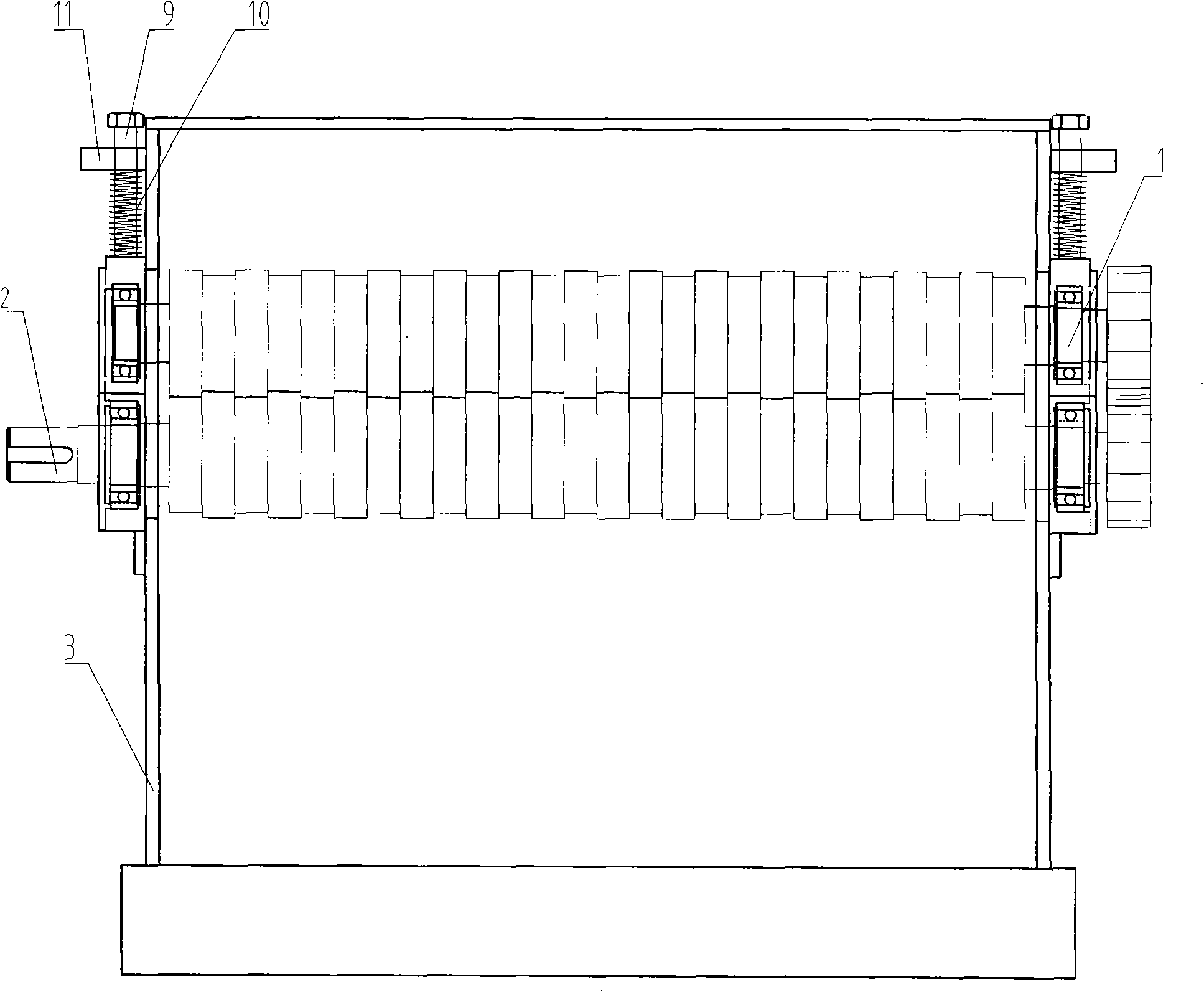 Slicing apparatus