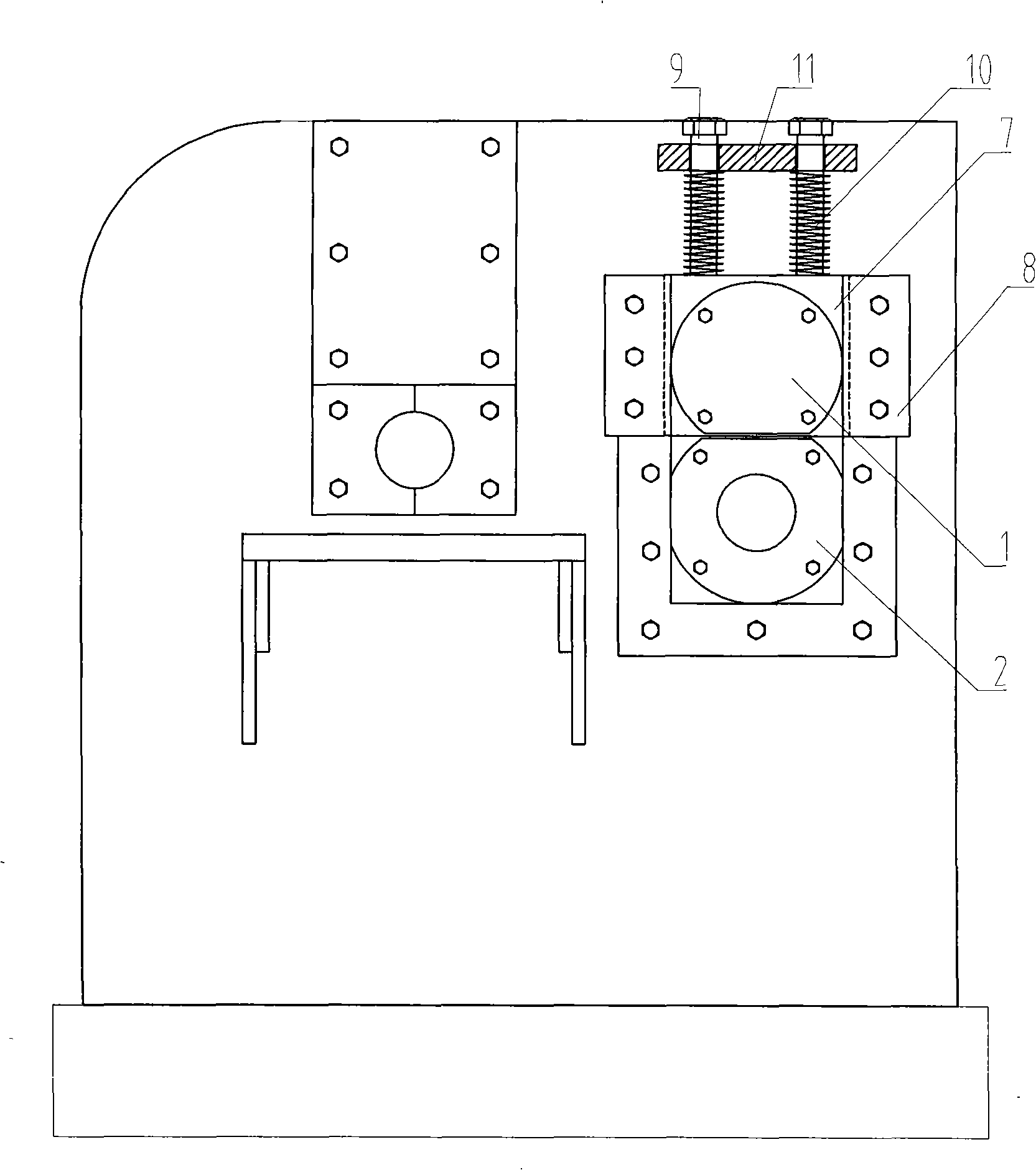 Slicing apparatus