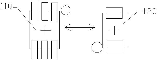 A method for preventing misoperation in a capacitive touch screen mobile phone call and its mobile phone