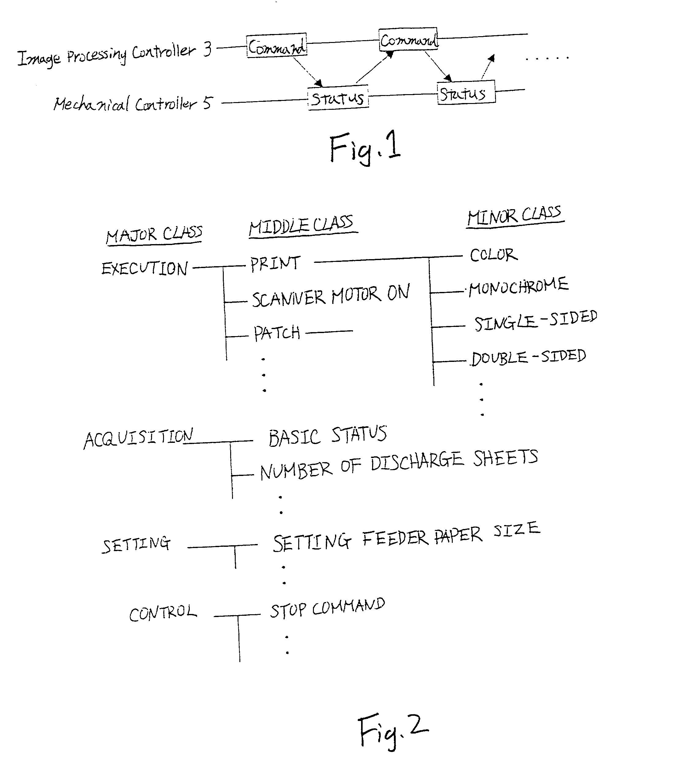 Printer having controller and print engine