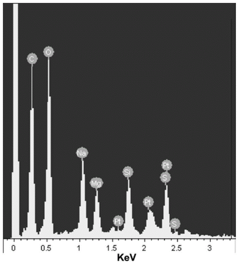 Magnesium alloy containing cell response anticorrosion coating as well as preparation method and application thereof