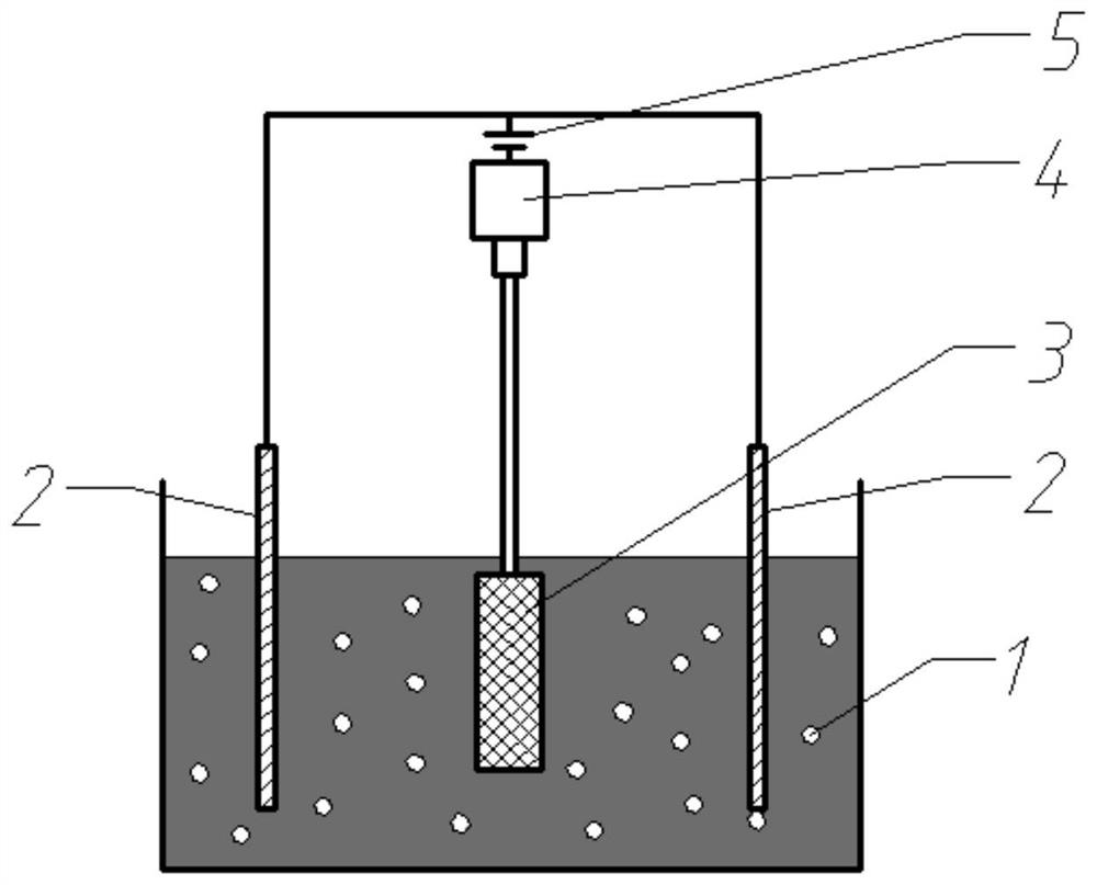 A kind of high flux heat exchange tube and its preparation method and application