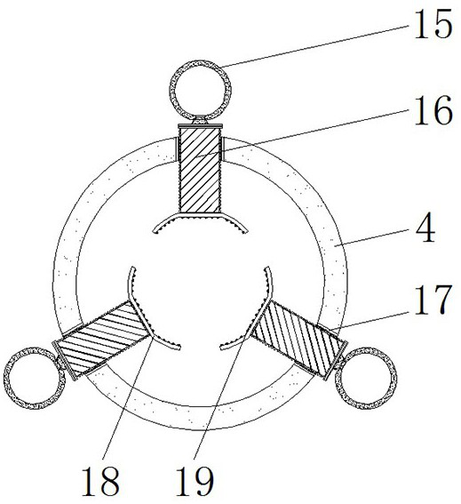 A quick replacement tool for motor detection